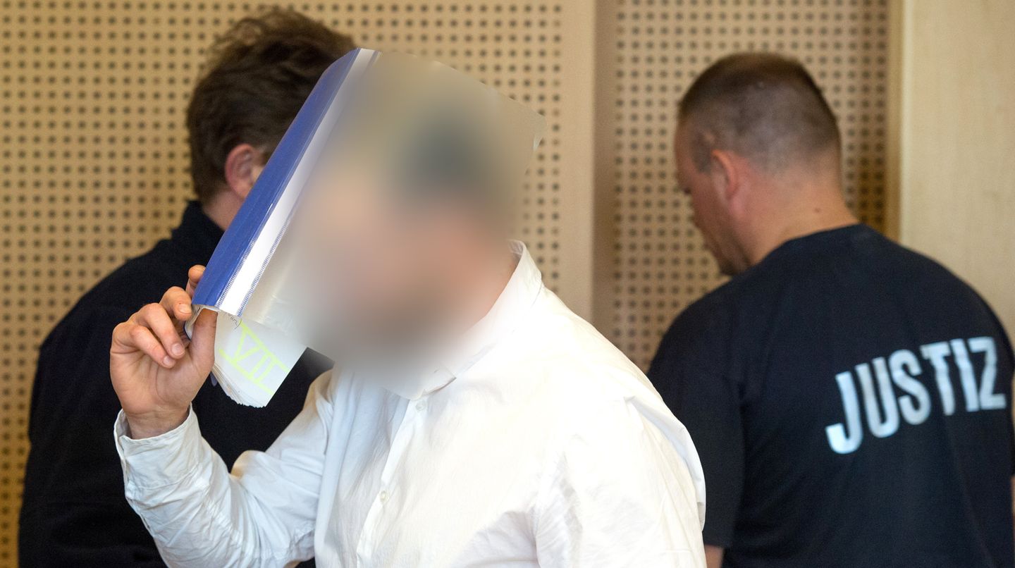 Mario K. soll mehrere Millionärsfamilien in Brandenburg überfallen haben. Doch es gibt Zweifel an seiner Schuld.