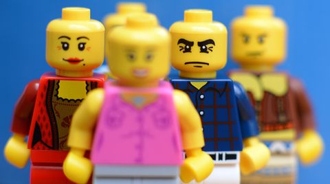 An der Universität in Cambridge wird ein Lego-Professor gesucht