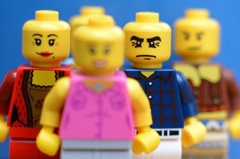 An der Universität in Cambridge wird ein Lego-Professor gesucht