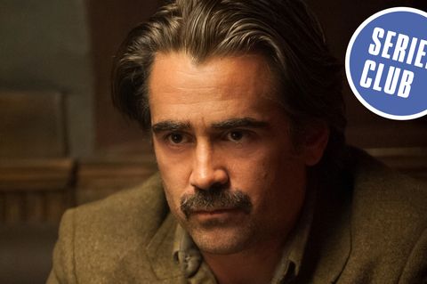 Colin Farell spielt in der neuen Staffel von "True Detective" einen alkoholsüchtigen und prügelwütigen Privatdetektiv