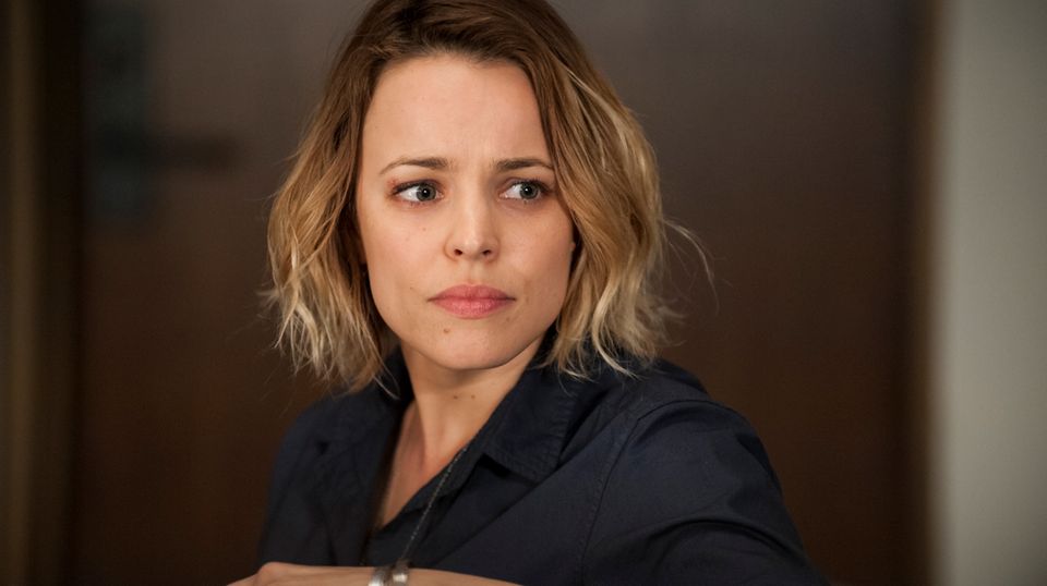 Rachel McAdams ist eine der neuen Ermittlerinnen in Staffel 2 von True Detective. Rachel McAdams ist eine der neuen Ermittlerinnen in Staffel 2 von True Detective.