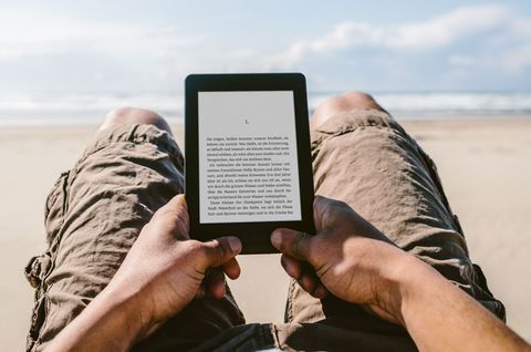 Amazon lockt beim neuen Kindle Paperwhite mit einem scharfen Display
