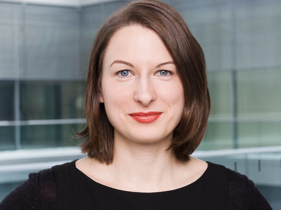 Nicole Maisch, Verbraucherschutz-Politikerin bei den Grünen