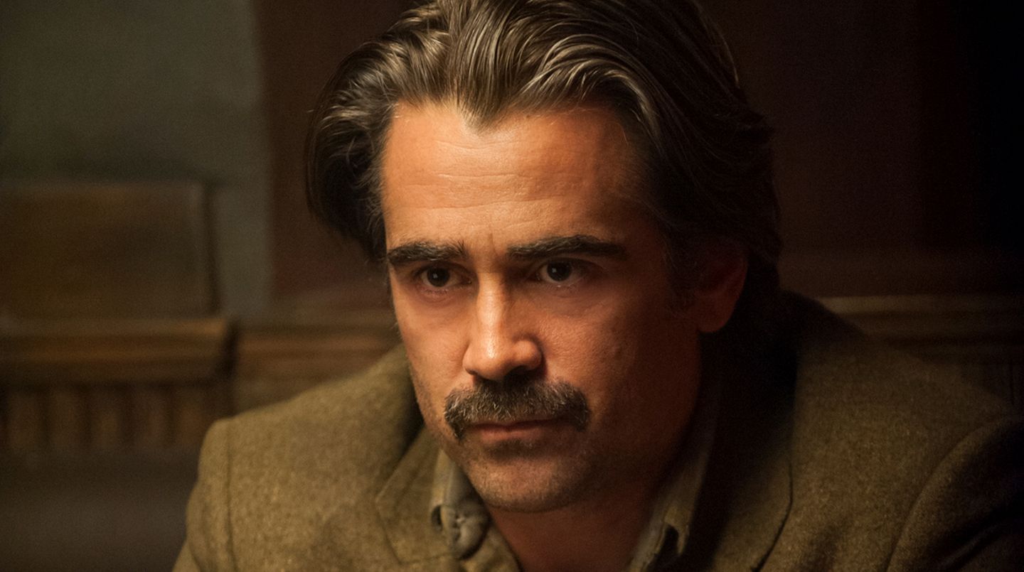 Colin Farell spielt in der neuen Staffel von "True Detective" einen alkoholsüchtigen und prügelwütigen Privatdetektiv