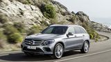 Mercedes GLC - SUV-Bruder der C-Klasse