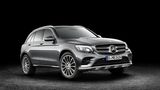 Mercedes GLC - kommt auch mit einem Plug-In-Hybridmodul