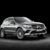 Mercedes GLC - kommt auch mit einem Plug-In-Hybridmodul