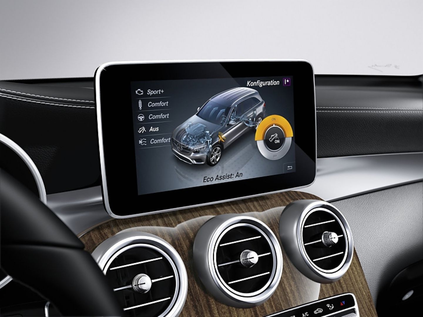 Mercedes GLC