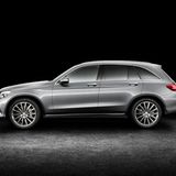 Mercedes GLC