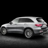 Mercedes GLC