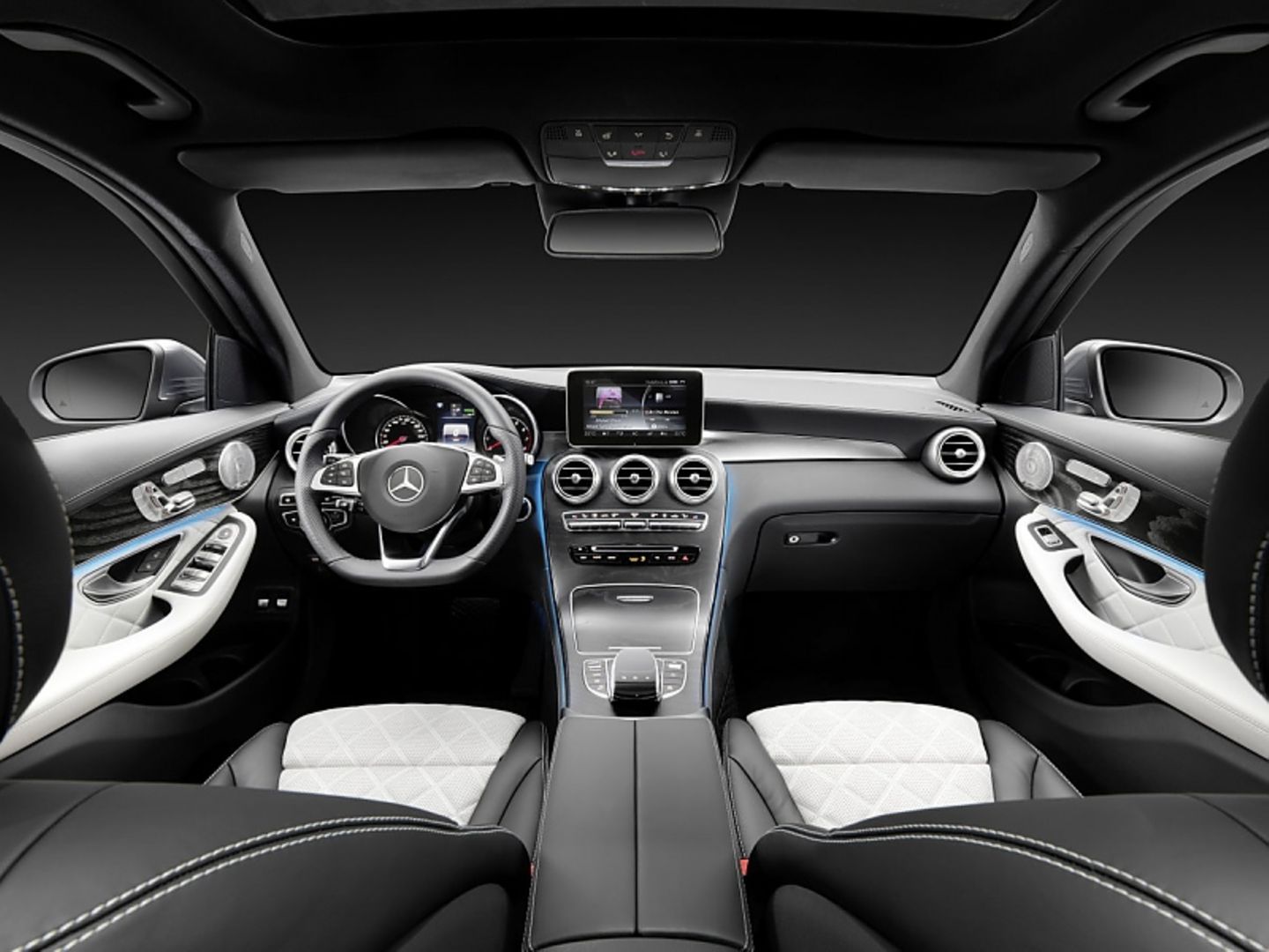 Mercedes GLC