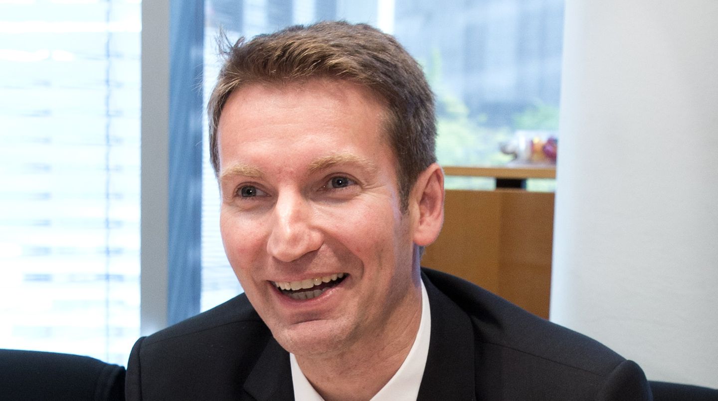 Patrick Sensburg vom NSA-Untersuchungsausschuss