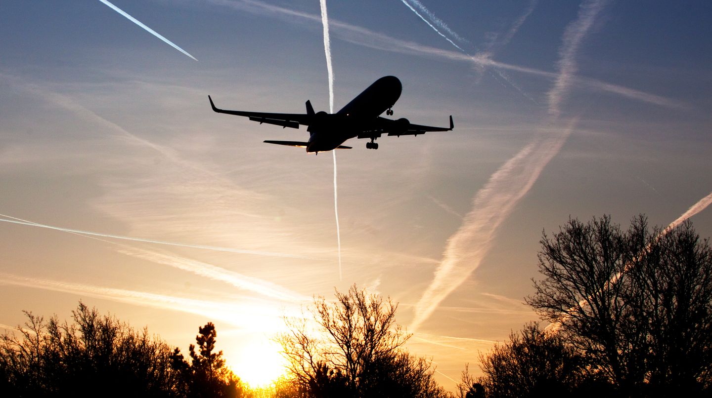 Flugzeug-Crew stoppt Abschiebung