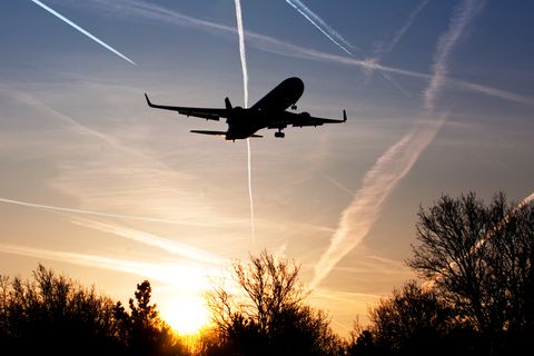 Flugzeug-Crew stoppt Abschiebung