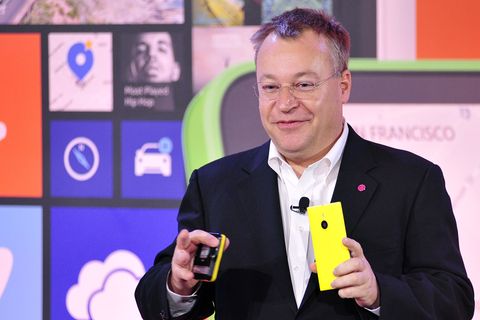 Stephen Elop und Microsoft gehen getrennte Wege
