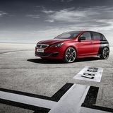 330 Newtonmeter werden an die Vorderräder geleitet.