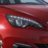 Die Front ist überarbeitet worden.