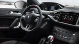 Das Cockpit des neuen Peugeot 308 GTi.