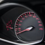 Hier sieht der Fahrer auf Wunsch rot.