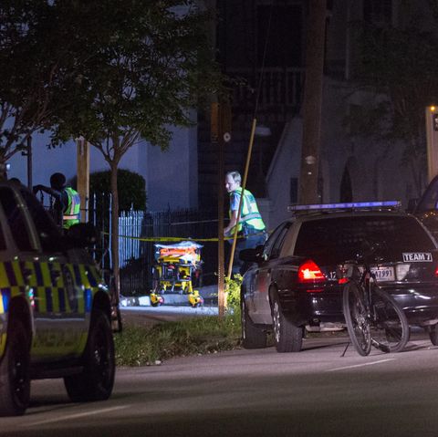 Acht Tote nach Schießerei in Kirche im US-Bundesstaat South Carolina