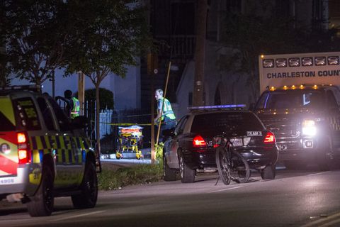 Acht Tote nach Schießerei in Kirche im US-Bundesstaat South Carolina