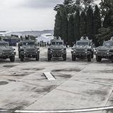 Beim Allradantrieb kann der Kunde zwischen der 4x4- oder 6x6-Variante wählen