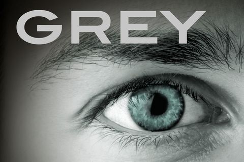 Jetzt auf dem Markt: Der Roman "Grey" von E. L. James
