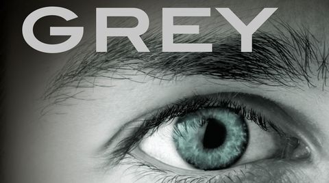 Jetzt auf dem Markt: Der Roman "Grey" von E. L. James