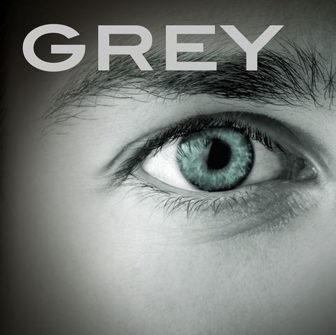 Jetzt auf dem Markt: Der Roman "Grey" von E. L. James
