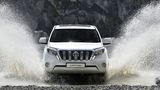 Toyota Land Cruiser 2.0 Diesel Jahrgang 2015