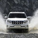 Toyota Land Cruiser 2.0 Diesel Jahrgang 2015