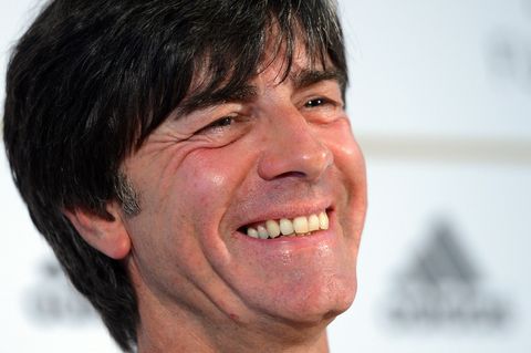 Bundestrainer Joachim Löw hört Country-Musik - und Helene Fischer