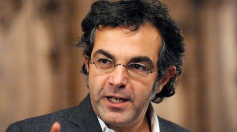 Friedenspreis für Schriftsteller Navid Kermani