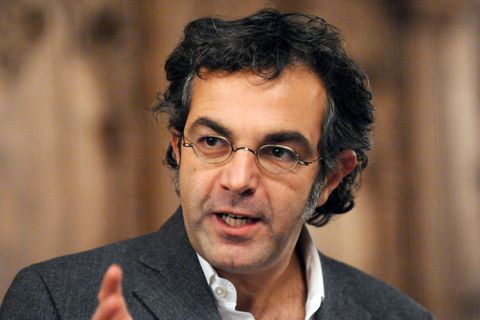 Friedenspreis für Schriftsteller Navid Kermani