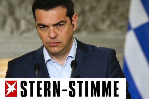 Hans-Ulrich Jörges: "Klartext": Keinen Cent für Tsipras!