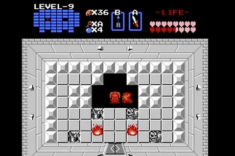 Videospiel-Romantik: Der perfekte Heiratsantrag - mit Zelda