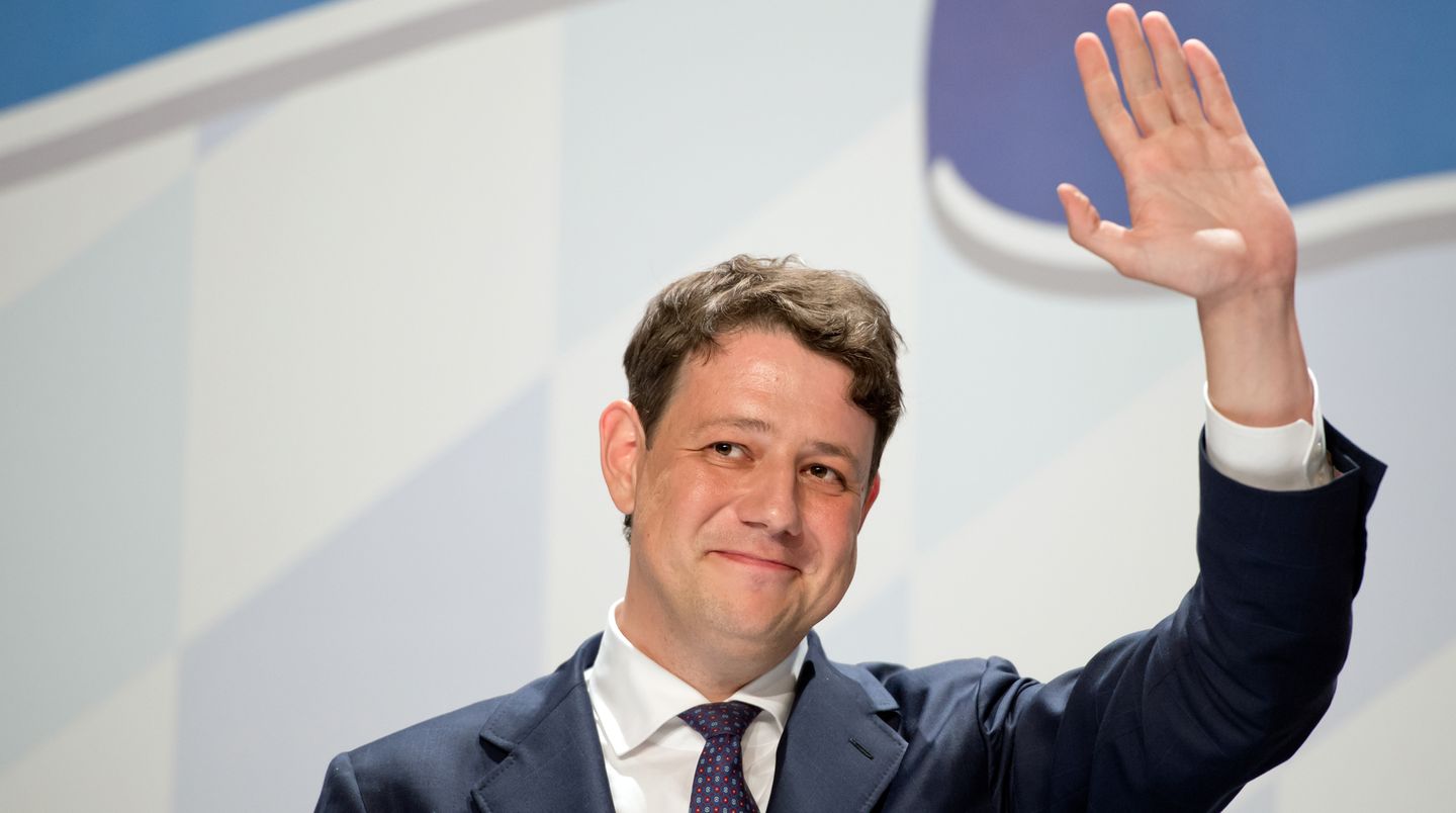 CDU-Mann Philipp Mißfelders heile Politiker-Welt