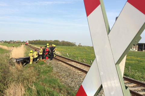 Eine Mutter klagt an: Todesfalle Bahnübergang