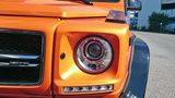 Der Mercedes G 63 AMG Crazy Colour kostet rund 170.000 Euro.