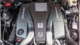 Das 5,5 Liter große V8-Triebwerk leistet 544 PS.