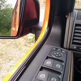 Kontrastziernähte gehören zur Crazy Colour-Edition.