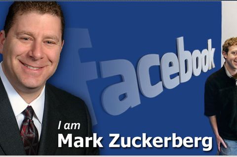 Mark Zuckerberg