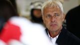 Auch Porsche-Chef Matthias Müller war ebenfalls in Le Mans