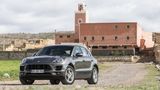 Mit dem Porsche Macan durch Marokko