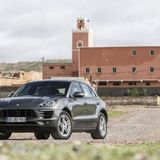 Mit dem Porsche Macan durch Marokko