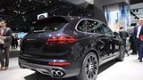 Porsche Cayenne Turbo S