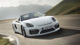Porsche Boxster Spyder