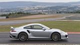 Porsche 911 Turbo S