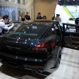 Porsche Panamera Turbo S Exclusive
