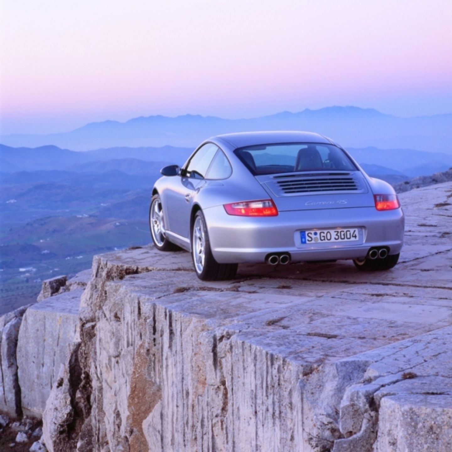 Porsche 997 Carrera